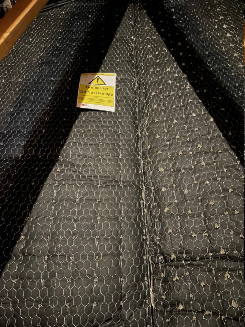 What Is a Compartmentation Survey?