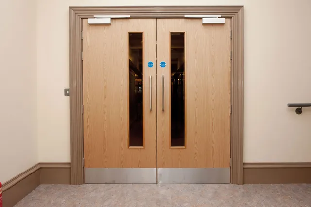 Fire Doors